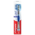 thumbnail image 1 of Colgate 360 Vibrate Deep Clean Battery Powered Adult Toothbrush, Soft, 1 AAA Battery Included, 1 of 11