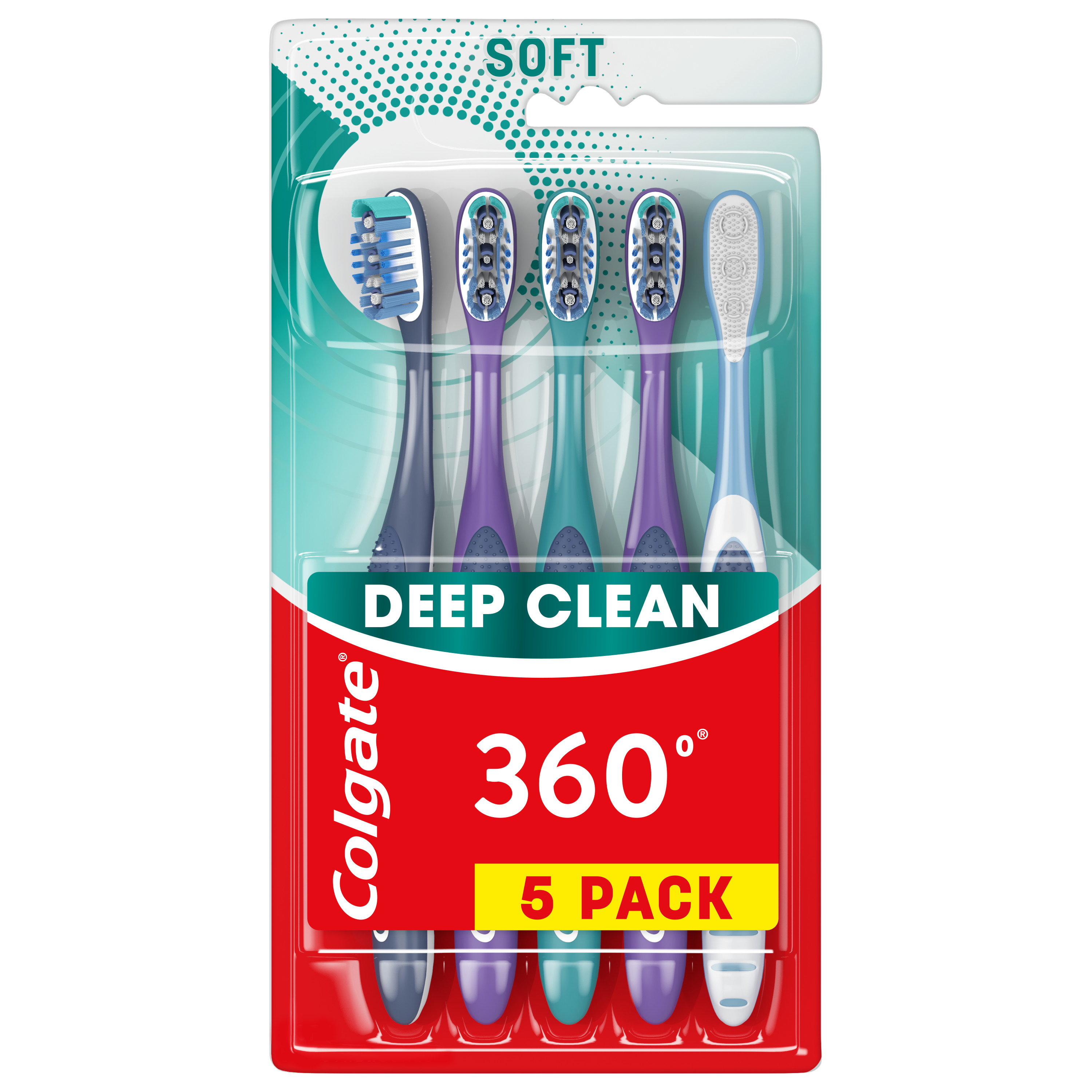 2 Toothbrush Adult Mouth Washer Holder Soft Toothbrush for Baby Soft