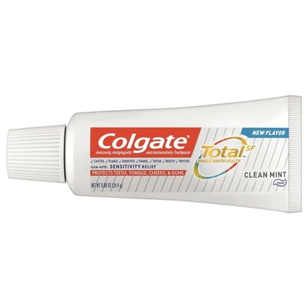 Colgate 45961701 Total Toothpaste - Pack of 24