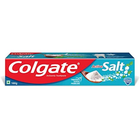 Colgate Active Salt Toothpaste - 100 G
