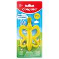 thumbnail image 1 of Colgate Baby Toothbrush and Teether, BPA Free, Extra Soft, 1 Ct, 1 of 10