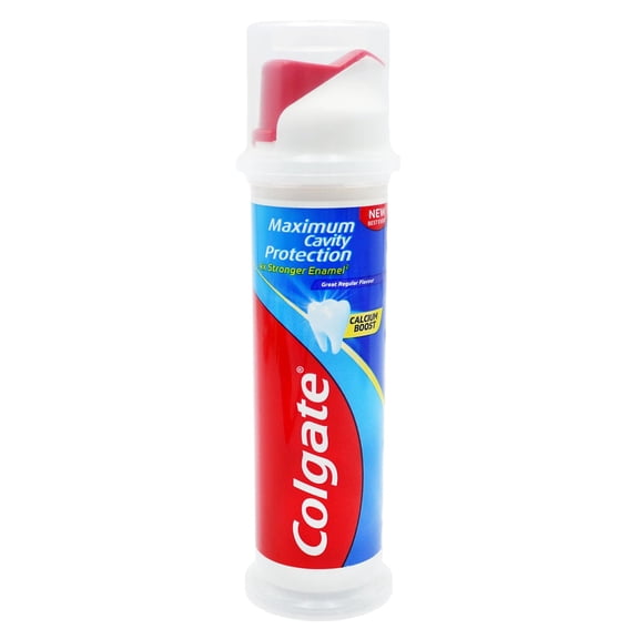 Colgate Cavity Protection Toothpaste 100ml