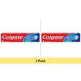 thumbnail image 1 of Colgate Cavity Protection Toothpaste with Fluoride - 8 oz - 2 Pack, 1 of 1