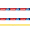 thumbnail image 1 of Colgate Cavity Protection Toothpaste with Fluoride - 8 oz - 6 Pack, 1 of 1