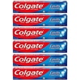 thumbnail image 1 of Colgate Cavity Protection Toothpaste with Fluoride, Great Regular Flavor, 6 Ounce Tube, 6 Pack, 1 of 8