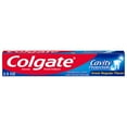 thumbnail interactive-video image 1 of Colgate Cavity Protection Toothpaste with Fluoride, Minty Great Flavor, 2.5 oz Tube, 1 of 7