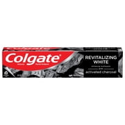 Colgate Essentials with Charcoal Toothpaste, 4.6 ounce