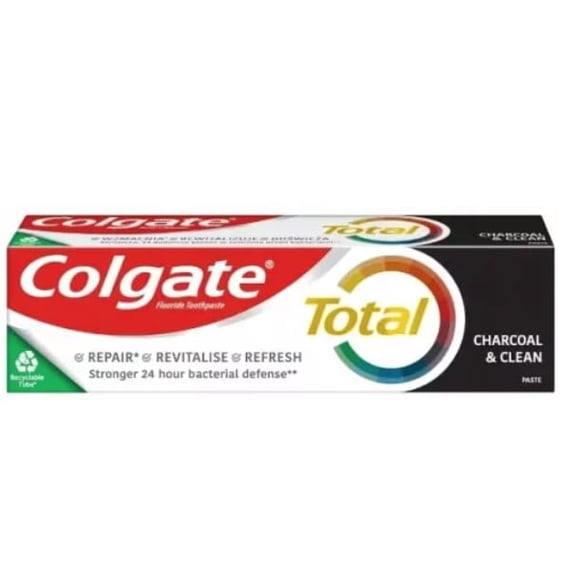 Colgate Charcoal and Clean 75ml Toothpaste