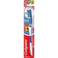 thumbnail image 1 of Colgate Cleaning Tip Plus Toothbrush Soft, 1.0 CT, 1 of 12