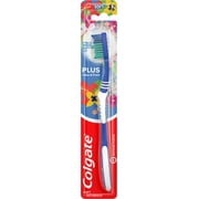 Colgate Cleaning Tip Plus Toothbrush Soft, 1.0 CT