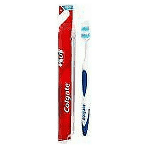 Colgate Colgate Plus Toothbrush Full Head For Adult Soft, Soft 1 each Pack of 2