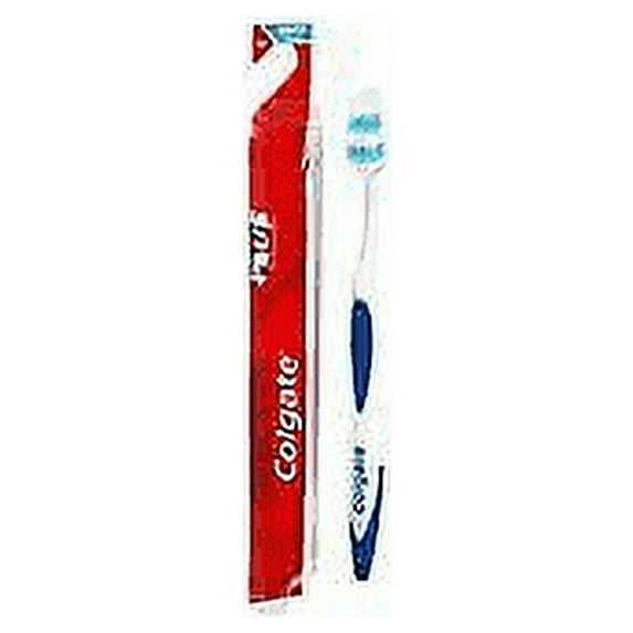 Colgate Colgate Plus Toothbrush Full Head For Adult Soft, Soft 1 each Pack of 2
