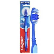 Colgate Extra Clean Full Head Adult Manual Toothbrush, Medium