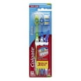 thumbnail image 1 of Colgate Extra Clean Full Head ToothBrush, Medium, 3 ea, 6 Pack, 1 of 1