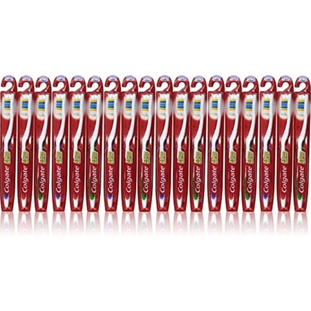Colgate Extra Clean Toothbrush Full Head Firm #40 (Pack Of 18)
