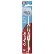 Colgate Extra Clean Toothbrush, Soft Head 6 Pack