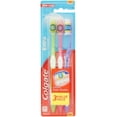 thumbnail image 1 of Colgate Extra Clean Toothbrushes, Full Head, Soft 3 ea, 1 of 5