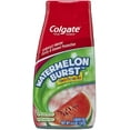 thumbnail image 1 of Colgate Fluoride Liquid Gel Toothpaste, Watermelon Burst, 4.6 oz (Pack of 2), 1 of 2