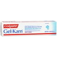 Colgate GelKam Fluoride Preventative Fruit & Berry Flavor Treatment