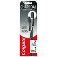 thumbnail image 1 of Colgate Keep Charcoal Replaceable Head Toothbrush Starter Kit, 2 Brush Heads, 1 of 9