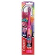 thumbnail image 1 of Colgate Kids Battery Powered Toothbrush, Trolls, Extra Soft Bristles, 1 Pack, 1 of 5