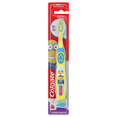 thumbnail image 1 of Colgate Kids Minion Toothbrush with Tongue Cleaner, Soft, Children, 1 of 6