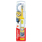Colgate Kids Minions Battery Electric Toothbrush