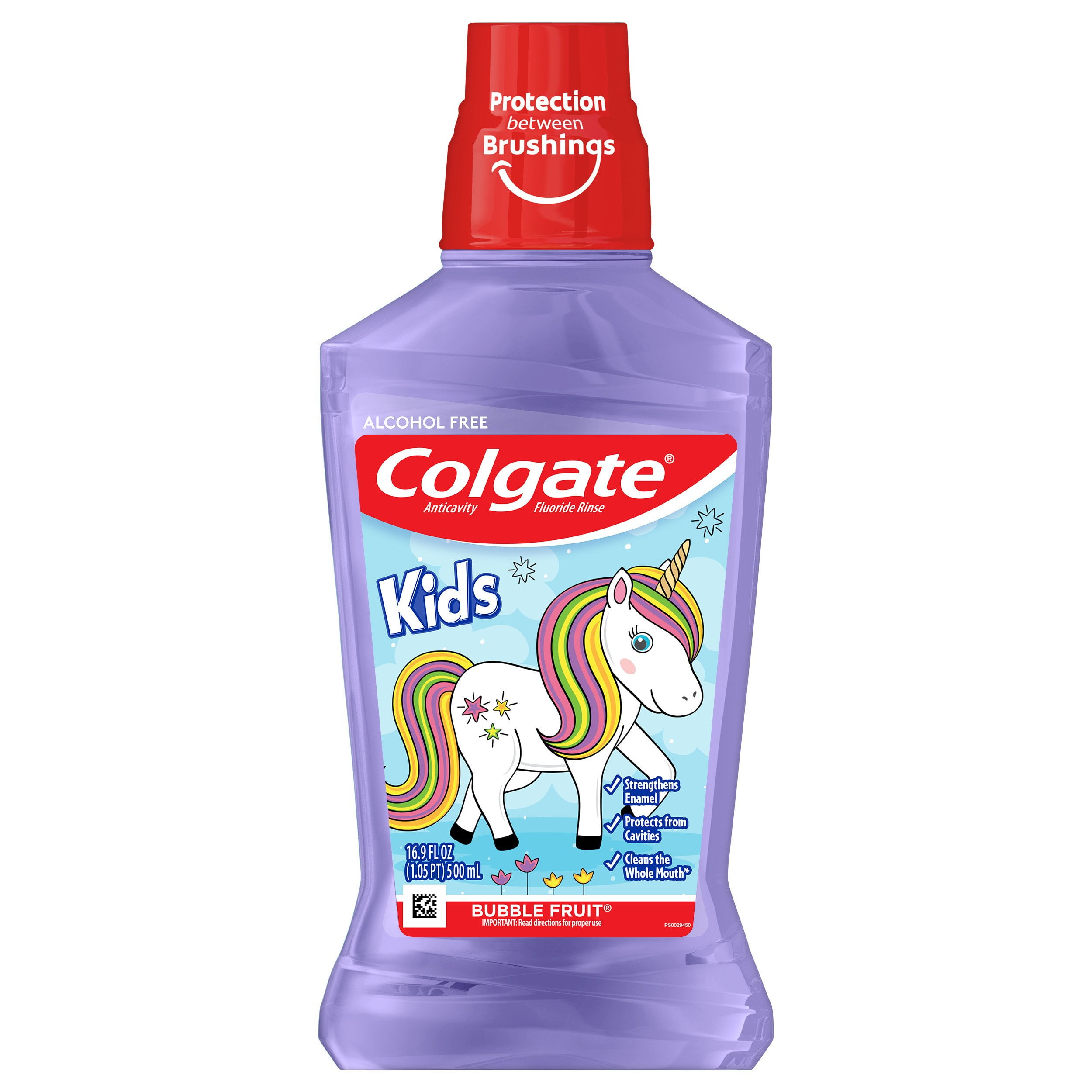 Colgate Kids Mouthwash Unicorn