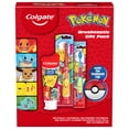 thumbnail image 1 of Colgate Kids Toothbrush Gift Set, Includes Pokemon Toothbrush, Kids Toothpaste, and Kids Battery Toothbrush for Ages 3 and Up, 1 of 4