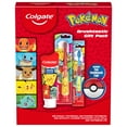 thumbnail image 1 of Colgate Kids Toothbrush Set, Includes Pokemon Toothbrush, Kids Toothpaste, and Kids Battery Toothbrush, 1 of 15