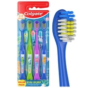 Colgate Kids Toothbrush Value Pack, Ocean Explorer, Extra Soft