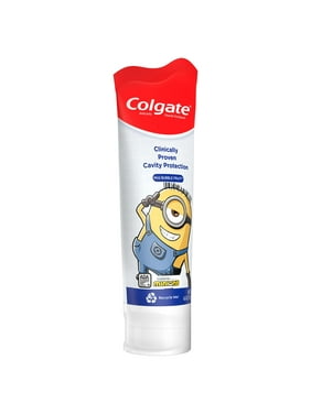 Colgate Kids Toothpaste Minions 4.6 Oz (Pack of 32)