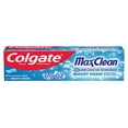 thumbnail image 1 of Colgate Max Clean Smart Foam Whitening Toothpaste, Effervescent Mint, 6.0 oz, 1 of 13