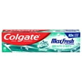thumbnail image 1 of Colgate Max Fresh Toothpaste  Whitening Toothpaste (Pack of 32), 1 of 8
