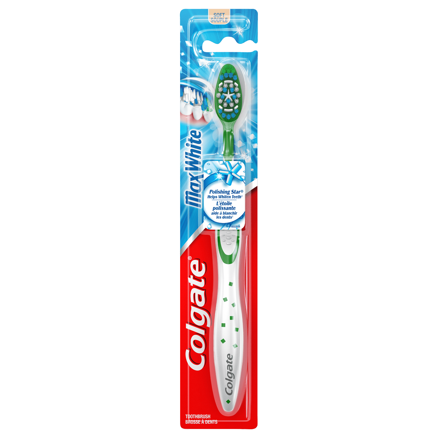 Colgate MaxWhite - Toothpaste MaxWhite