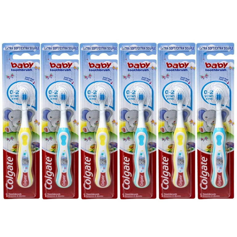 Pasta Dental Infantil Colgate My First para Bebé 40 ml