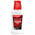 thumbnail image 1 of Colgate Optic High Impact White, Whitening Mouthwash, Icy Fresh Mint, 8 Oz, 1 of 8
