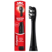 Colgate Optic White Adult Sonic Battery Operated Electric Toothbrush, Medium