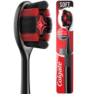 Colgate Zig Zag Deep Clean Adult Toothbrush, Medium - Walmart.com