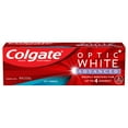 thumbnail image 1 of Colgate Optic White 3.2 oz (Pack of 12), 1 of 8
