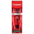 thumbnail image 1 of Colgate Optic White Renewal Toothpaste, Teeth Whitening Toothpaste, Lasting Fresh, 3 Oz Tube, 1 of 13