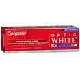 thumbnail image 1 of Colgate Optic White Toothpaste Icy Fresh Cool Fresh Mint - 3.2 OZ, 1 of 1