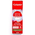 thumbnail image 1 of Colgate Optic White Pro Series Vibrant Clean Toothpaste with Teeth Whitening, Mint, 3.0 OZ, 1 of 16