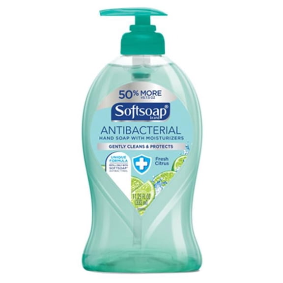 Colgate Palmolive  11.25 oz Citrus Softsoap