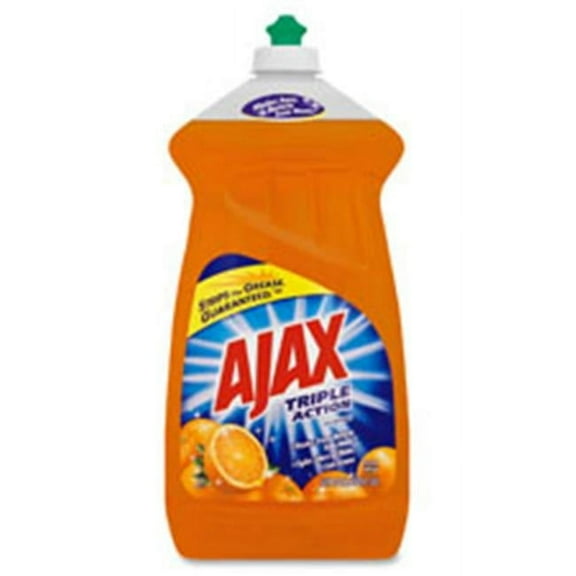 Colgate-Palmolive CPC49860 Ajax Dishwash Liquid & Hand Soap