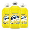 thumbnail image 1 of Fabuloso Multi-use Cleaner, Lemon Scent, 169 oz Bottle, 3/Carton (96987), 1 of 4
