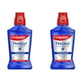 thumbnail image 1 of Colgate Peroxyl Mouth Sore Rinse, Mild Mint, 16.9 oz (Pack of 2), 1 of 2
