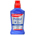 thumbnail image 1 of Colgate Peroxyl Mouth Sore Rinse Wash, 1.5% Hydrogen Peroxide, Mild Mint, 16.9 fl oz, 1 of 7