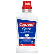 Colgate Phos-Flur Ortho Defense, Mint - 500 mL, 16.9 fl.oz.