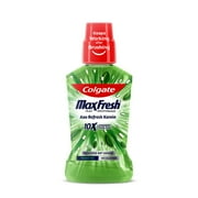 Colgate Plax Fresh Tea Mouthwash - 250 Ml - Pack Of 1